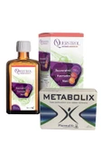 querstrol 250 Ml - Metabolix 60 Tablet | Resveratrol Kuersetin Destek Paketi - 1