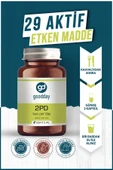 goodday 2pd Two Per Day Multi Vitamin 60 Kapsül 29 Etken Madde - 4
