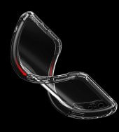 Xiaomi Redmi Note 10S Kılıf Zore Kamera Korumalı Nitro Anti Shock Silikon - 10