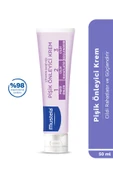 Mustela Vitamin Bariyer 1.2.3. Bebek Pişik Önleyici Koruyucu Nemlendirici Doğal Kökenli Bakım Kremi 50 ml - 1