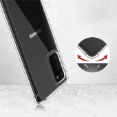 Galaxy A21S Kılıf Zore Nitro Anti Shock Silikon - 4