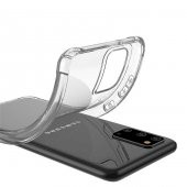 Galaxy A21S Kılıf Zore Nitro Anti Shock Silikon - 6