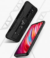 Xiaomi Redmi Note 8 Pro Kılıf Zore Volve Kapak - 2
