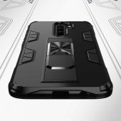Xiaomi Redmi Note 8 Pro Kılıf Zore Volve Kapak - 3