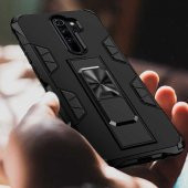 Xiaomi Redmi Note 8 Pro Kılıf Zore Volve Kapak - 5