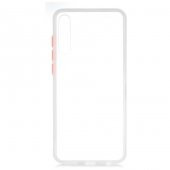Huawei P Smart S (Y8P) Kılıf Zore Fri Silikon - 4