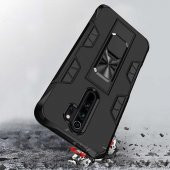 Xiaomi Redmi Note 8 Pro Kılıf Zore Volve Kapak - 8