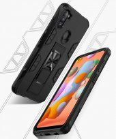 Galaxy M11 Kılıf Zore Volve Kapak - 2