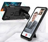 Galaxy M11 Kılıf Zore Volve Kapak - 9