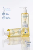 COSMED Atopia Cleansing Oil - Yüz Ve Vücut Için Temizleme Yağı - Yağ Bazlı Temizleyici 400 ml - 2