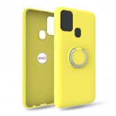 Galaxy M31 Kılıf Zore Plex Kapak - 1