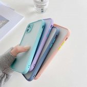 Galaxy M11 Kılıf Zore Hux Kapak - 7