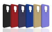 General Mobile 20 Kılıf Zore Biye Silikon - 3