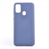 Galaxy M21 Kılıf Zore Premier Silikon Kapak - 11