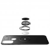 Galaxy M21 Kılıf Zore Ravel Silikon Kapak - 7