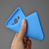 Galaxy J5 2016 Kılıf Zore Premier Silikon Kapak - 3