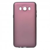 Galaxy J5 2016 Kılıf Zore Premier Silikon Kapak - 9