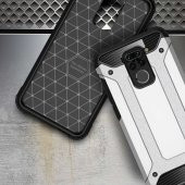 Xiaomi Redmi Note 9 Kılıf Zore Crash Silikon Kapak - 4