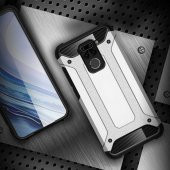 Xiaomi Redmi Note 9 Kılıf Zore Crash Silikon Kapak - 8