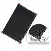 Huawei Mate Pad 10.4 Zore Smart Cover Standlı 1-1 Kılıf - 4