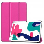 Huawei Mate Pad 10.4 Zore Smart Cover Standlı 1-1 Kılıf - 9