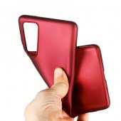 Galaxy S20 FE Kılıf Zore Premier Silikon Kapak - 2