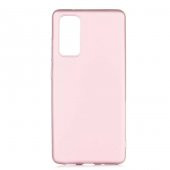Galaxy S20 FE Kılıf Zore Premier Silikon Kapak - 8