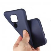 General Mobile 20 Kılıf Zore Premier Silikon Kapak - 2