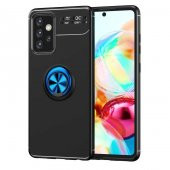 Galaxy A52 Kılıf Zore Ravel Silikon Kapak - 6