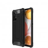 Galaxy A72 Kılıf Zore Crash Silikon Kapak - 1