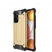 Galaxy A72 Kılıf Zore Crash Silikon Kapak - 2