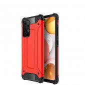 Galaxy A72 Kılıf Zore Crash Silikon Kapak - 3