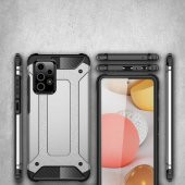 Galaxy A72 Kılıf Zore Crash Silikon Kapak - 12