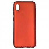 Galaxy A01 Core Kılıf Zore Premier Silikon Kapak - 1