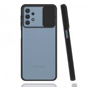 Galaxy A32 4G Kılıf Zore Lensi Kapak - 1