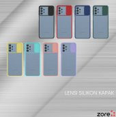 Galaxy A32 4G Kılıf Zore Lensi Kapak - 5
