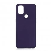 One Plus Nord N10 5G Kılıf Zore Premier Silikon - 5
