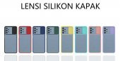 Galaxy A32 4G Kılıf Zore Lensi Kapak - 6