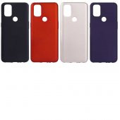 One Plus Nord N10 5G Kılıf Zore Premier Silikon - 6