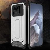 Xiaomi Mi 11 Ultra Kılıf Zore Crash Silikon Kapak - 8