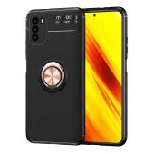 Xiaomi Poco M3 Kılıf Zore Ravel Silikon - 5