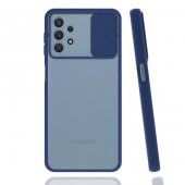 Galaxy A32 4G Kılıf Zore Lensi Kapak - 9