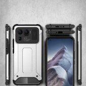 Xiaomi Mi 11 Ultra Kılıf Zore Crash Silikon Kapak - 10