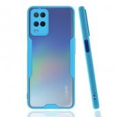 Oppo A54 4G Kılıf Zore Parfe Kapak - 1