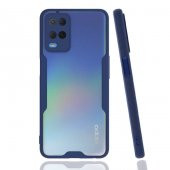 Oppo A54 4G Kılıf Zore Parfe Kapak - 3