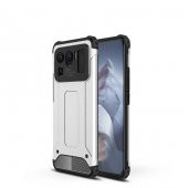 Xiaomi Mi 11 Ultra Kılıf Zore Crash Silikon Kapak - 4