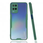 Oppo A54 4G Kılıf Zore Parfe Kapak - 4