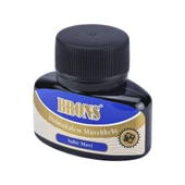 Brons Dolmakalem Mürekkebi 35 Cc. Mavi - 1