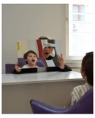 Temel Dil ve Konuşma Terapi Aynası Egzersiz Listeli - 4