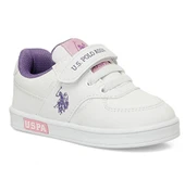 Us Polo Assn Cameron Çocuk Sneaker thumbnail 3